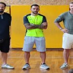 Μπράμπετς και Δώνης στο ARIS Summer Camp (pics)