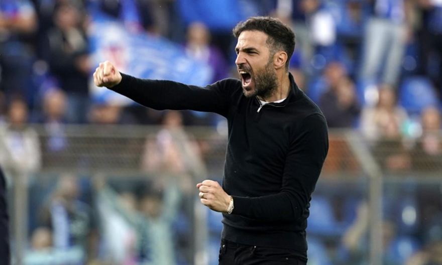 Ίντερ: Θέλει Φάμπρεγας για αντικαταστάτη του Ιντσάγκι