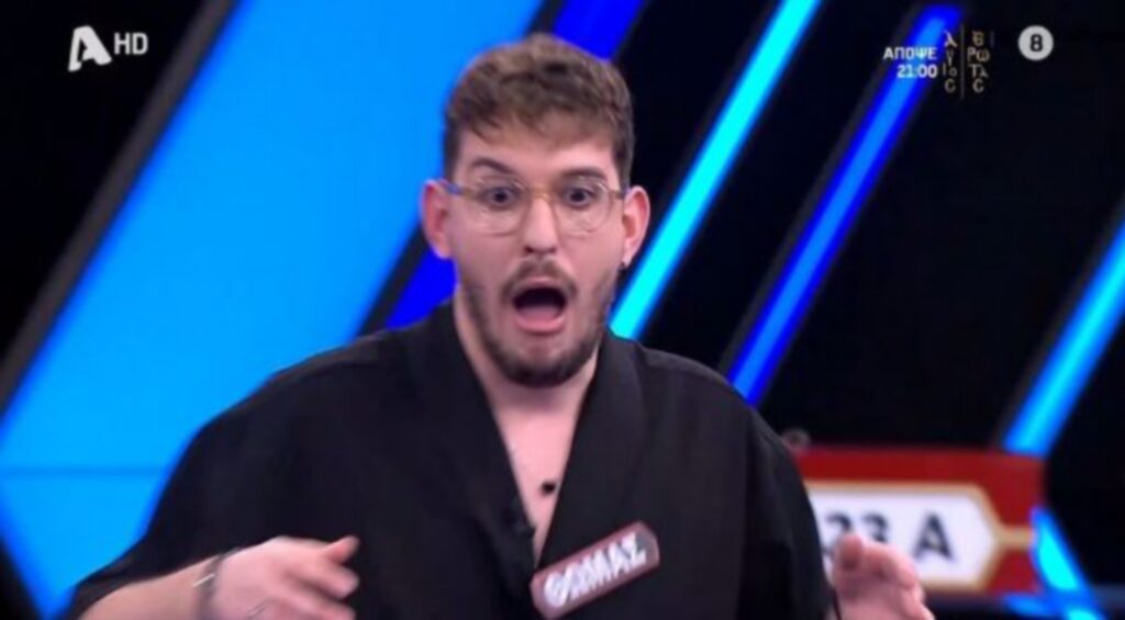 Deal: Του κόπηκε το αίμα! (vid)