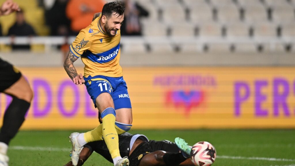 Ο αποφασισμένος Δώνης και το ιατρικό report