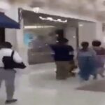 Ντόχα: Άνθρωποι τρέχουν πανικόβλητοι, την ώρα του χτυπήματος από το Ιράν (vid)