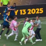 Παγκόσμιο Κύπελλο Συλλόγων: Ο Ακούνια… πήρε στο κυνήγι τον Ντούμφρις (vid)