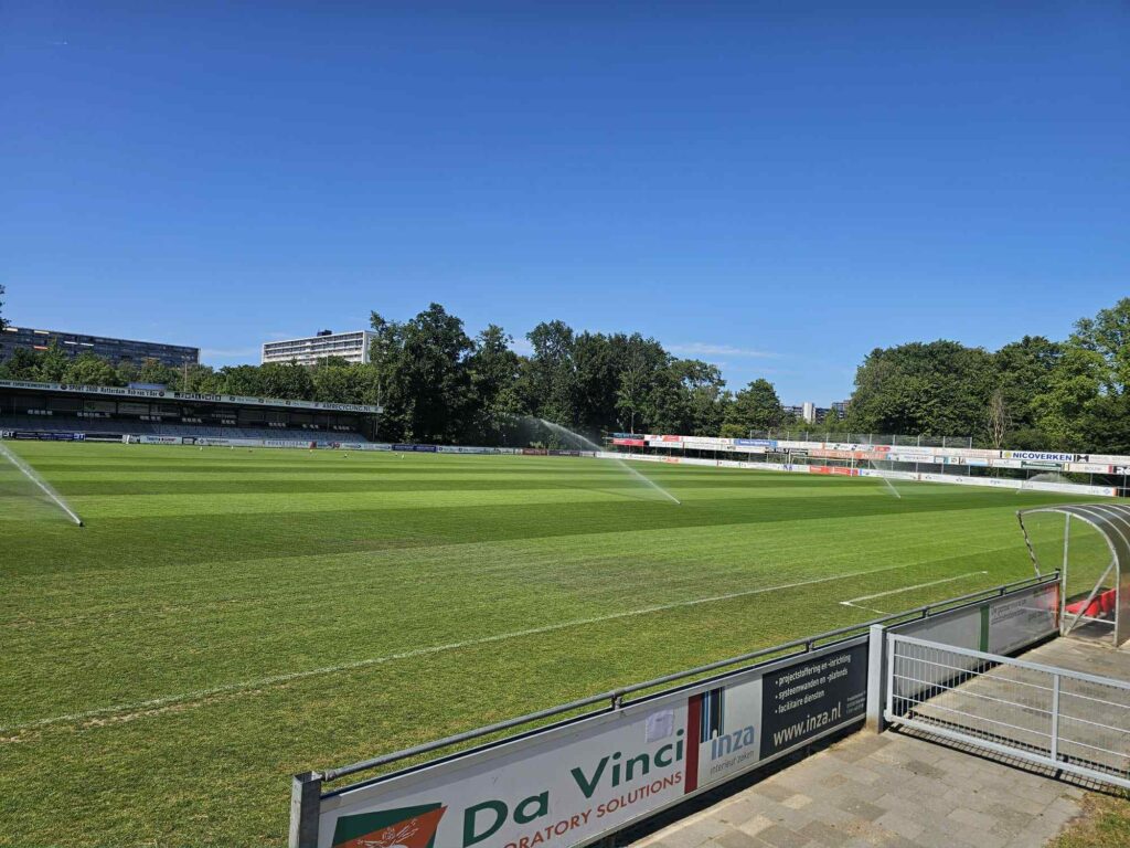 Τελικές ετοιμασίες στη… βάση του ΑΡΗ στην Ολλανδία (vid+pics)