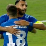 To 1-0 της Εθνικής απέναντι στη Σλοβακία (vid)