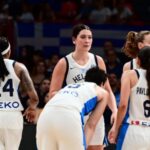 Ευρωμπάσκετ Γυναικών: Στην 11η θέση η Ελλάδα