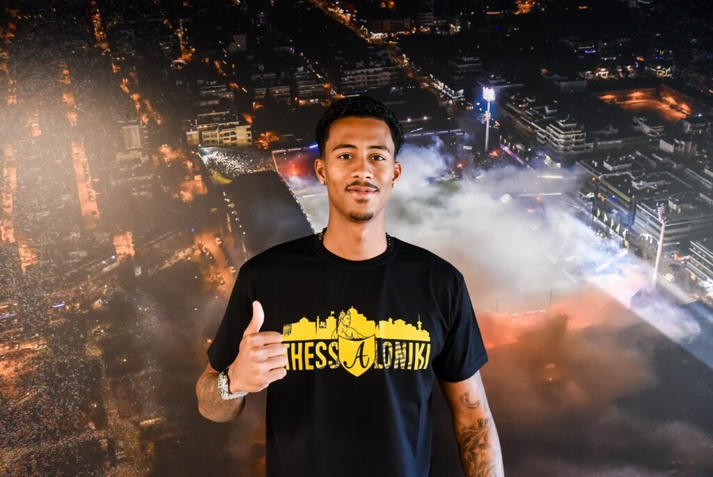 Φαντιγκά: “Να οδηγήσουμε τον ΑΡΗ σε ακόμη μεγαλύτερες επιτυχίες – Θα παίζω με πάθος”