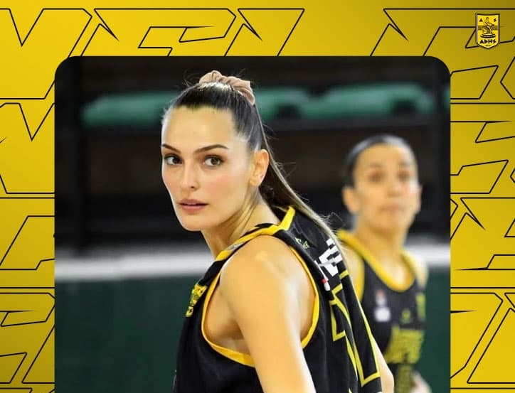 Μπάσκετ Γυναικών: Στον ΑΡΗ η Βιβή Ιγγλέζου