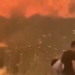Σμύρνη: Δεκάδες καμένα σπίτια και εκκενώσεις οικισμών (vid)