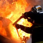 Σοκ στη Λάρισα: Εντοπίστηκε απανθρακωμένος άνδρας στο αυτοκίνητό του