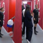 Η Φραπάρ φώναζε στους Σενεγαλέζους που καθυστέρησαν τη σέντρα με την Αγγλία (vid)