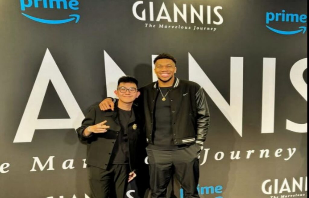 To Who is Who του Ρίτσαρντ Σιάο