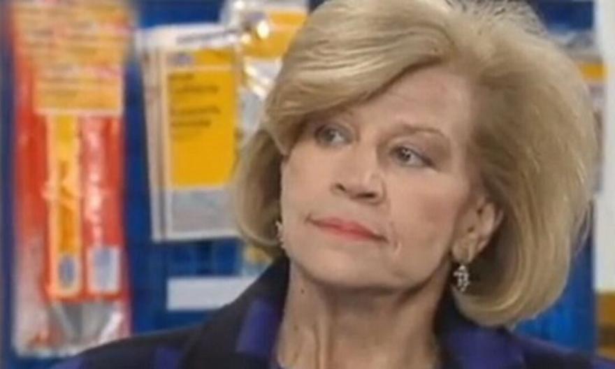 “Έφυγε” η Κατερίνα Γιουλάκη