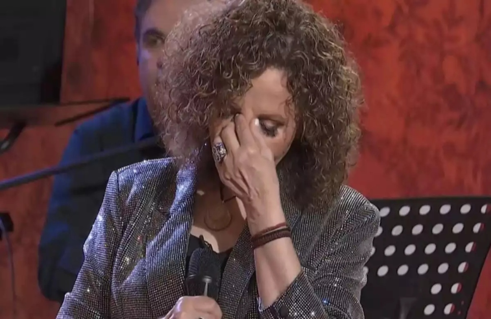 Ξέσπασε η Γλυκερία: «Πάτε καλά ρε; Κινδυνεύω» (vid)