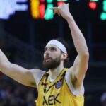 Γκόλντεν: Από την ΑΕΚ μετακόμισε σε ομάδα του Eurocup