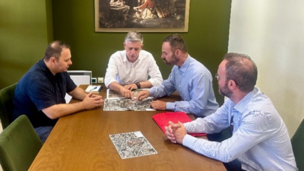 Τι ανέφερε ο Κώστας Γιουτίκας για την συνάντηση με στελέχη του Υπερταμείου