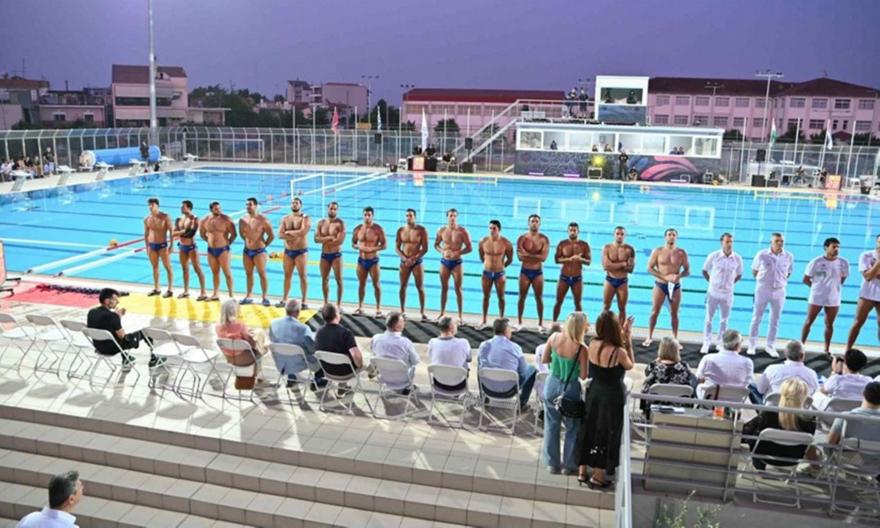 Ήττα από Ουγγαρία και τρίτη θέση για την Εθνική πόλο ανδρών