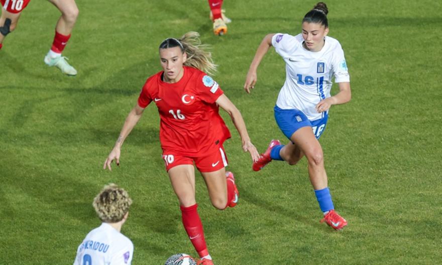 Φινάλε με ήττα για την Εθνική γυναικών στο Nations League