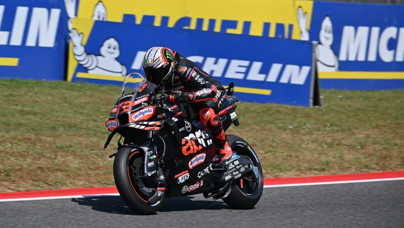 MotoGP Ιταλίας: Ο Μάρκεθ πήρε την pole στο Μουτζέλο με ρεκόρ πίστας (vids)