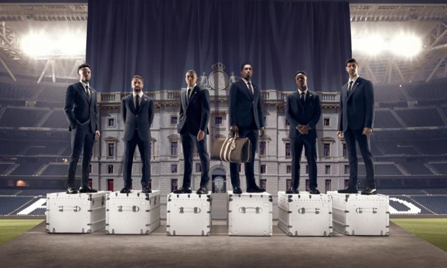 Απίστευτη συμφωνία της Ρεάλ με τη Luis Vuitton!