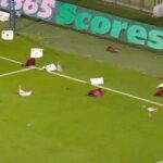 Διακοπή στο ντέρμπι παραμονής της Serie B, μένει η Σαμπντόρια
