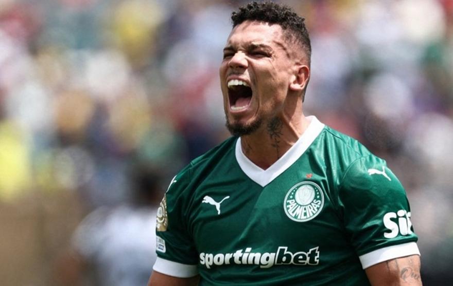 Λυτρωτής Παουλίνιο έστειλε στα προημιτελικά την Παλμέιρας στην παράταση