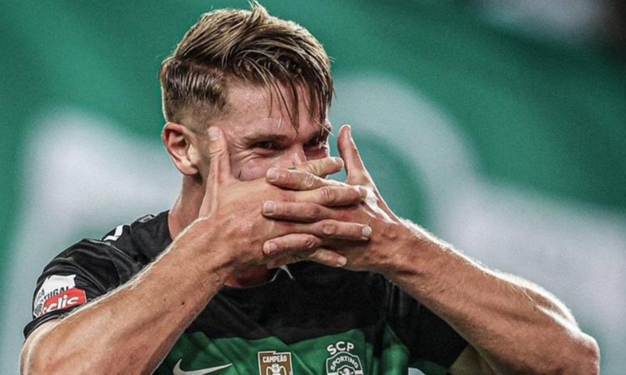 Σπόρτινγκ: Στα… κάγκελα πρόεδρος και Γκιόκερες: «Ρωτήστε τον να σας πει την τιμή του, ξέρει»