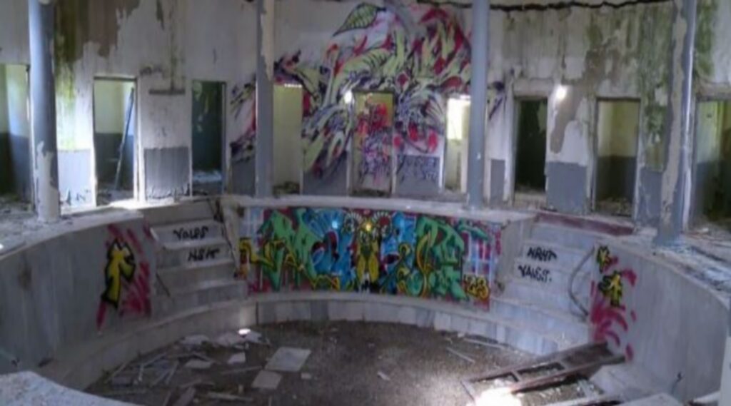 Σχέδιο επαναλειτουργίας των ιαματικών λουτρών Θέρμης (vid)