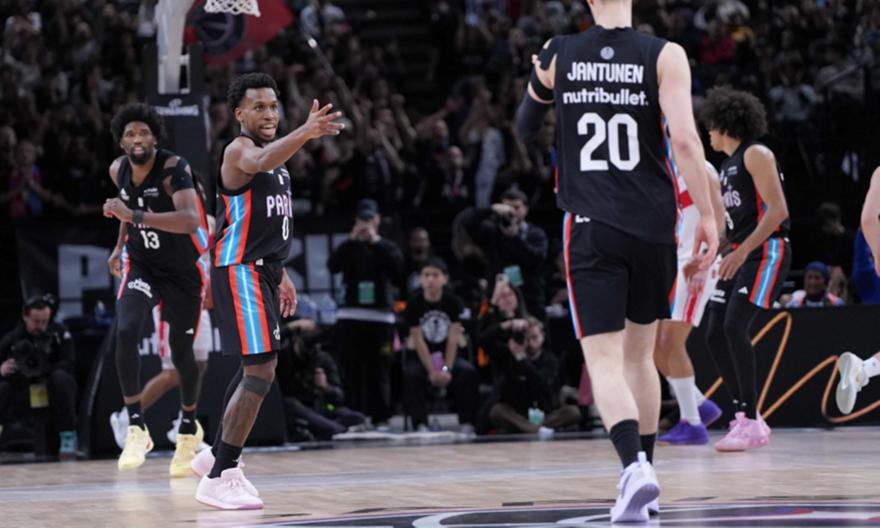 «Σκούπισε» την Μπουργκ η Παρί