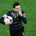 Ο Νίκος Αγγελούδης συνάντησε τον τεράστιο Νίκο Γκάλη (Pic)
