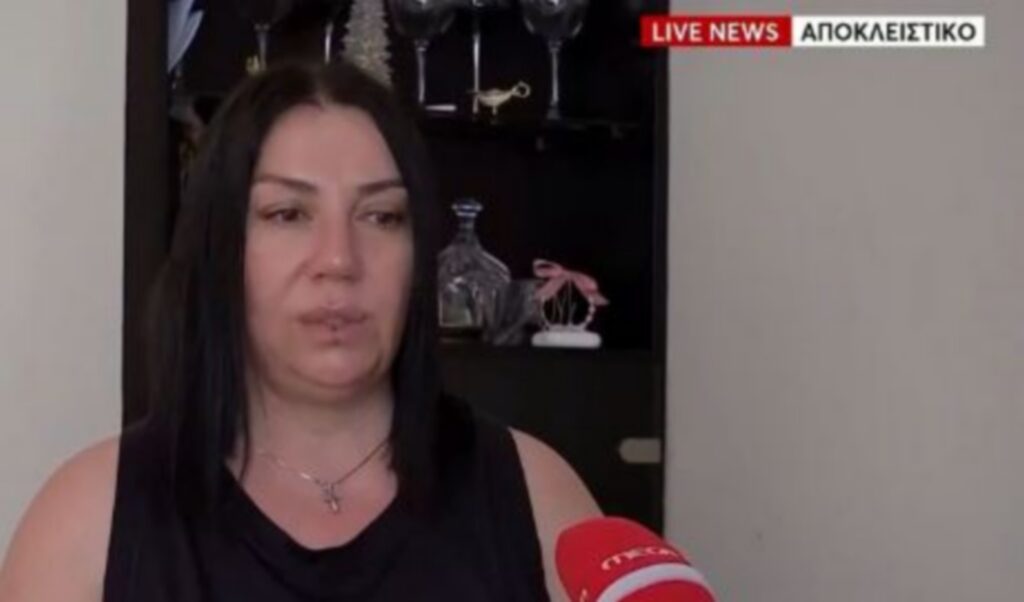 «Φοβάμαι πως θα με σκοτώσει» – Συγκλονίζει γυναίκα που έπεσε θύμα κακοποίησης (vid)