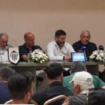 Βοσνιάδης: «Ευχαριστώ τον κ. Πρασσά, να πετύχουμε τον στόχο μας στο τέλος»