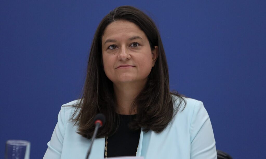 Κεραμέως για πρόταση Ανδρουλάκη: «Τα ωραία τα λόγια, τα ανεφάρμοστα»