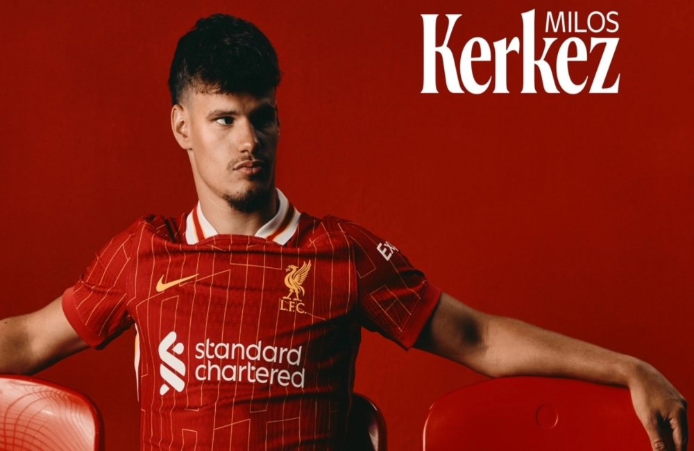 Λίβερπουλ: Επίσημα «κόκκινος» ο Κέρκεζ!
