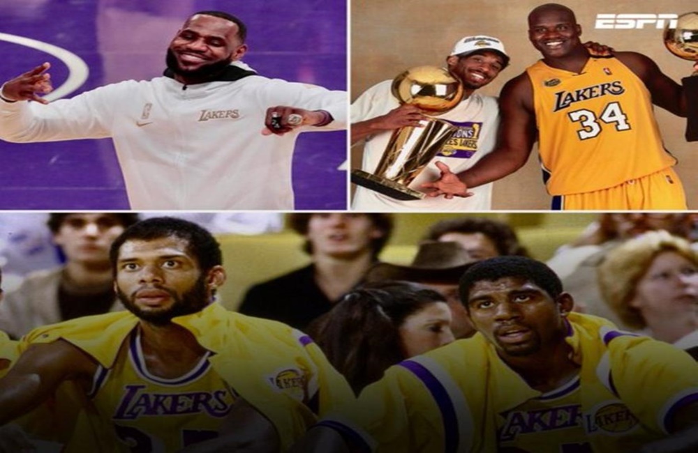 Πουλάνε τις μετοχές των Λέικερς οι Μπας