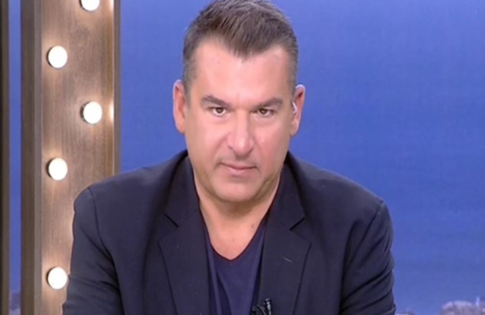 Λιάγκας: «Ψιλοχαιρόμαστε στο κόψιμο της εκπομπής και δεν το λέμε…» (vid)