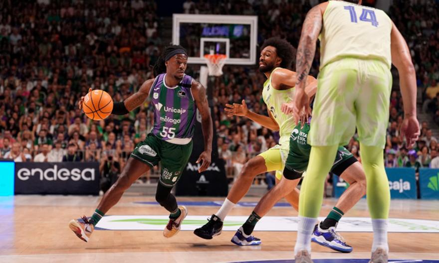 Επική πρόκριση της Μάλαγα επί της Μπαρτσελόνα στην παράταση (vid)