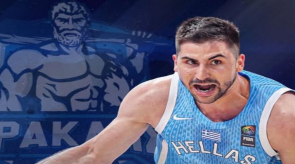 Hρακλής: Απέκτησε τον Μωραΐτη, ως δανεικό από τον Παναθηναϊκό (pic)