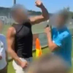 Σοκ σε παιδικό πρωτάθλημα: Πατέρας χτύπησε διαιτητή στο πρόσωπο! (vid)