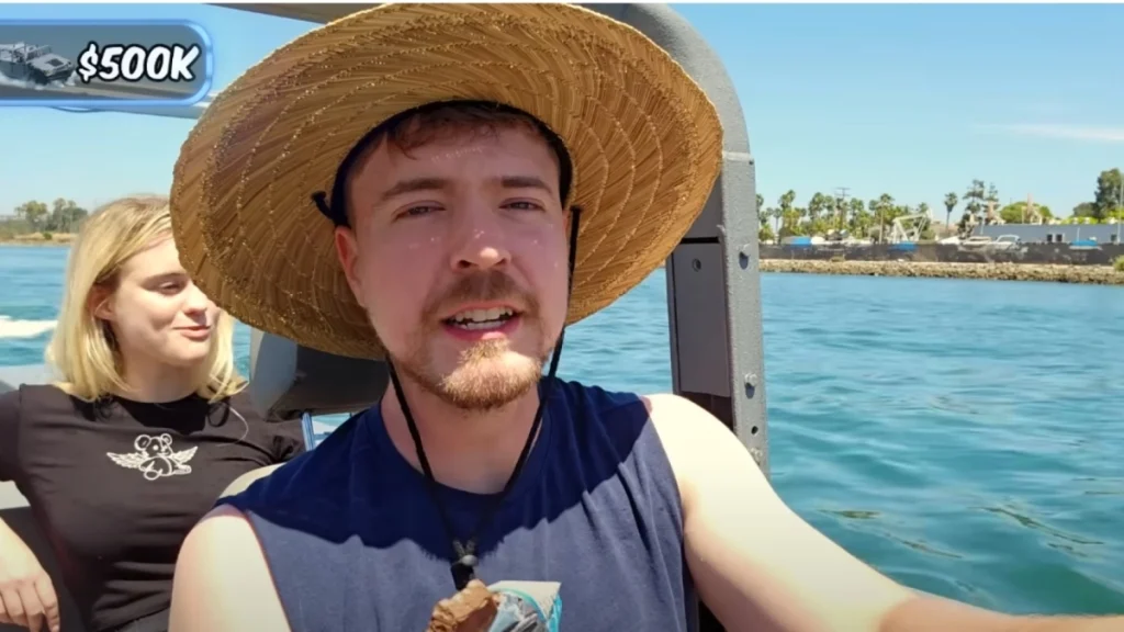 O MrBeast έχει αμύθητη περιουσία και… δανείζεται από τη μάνα του!