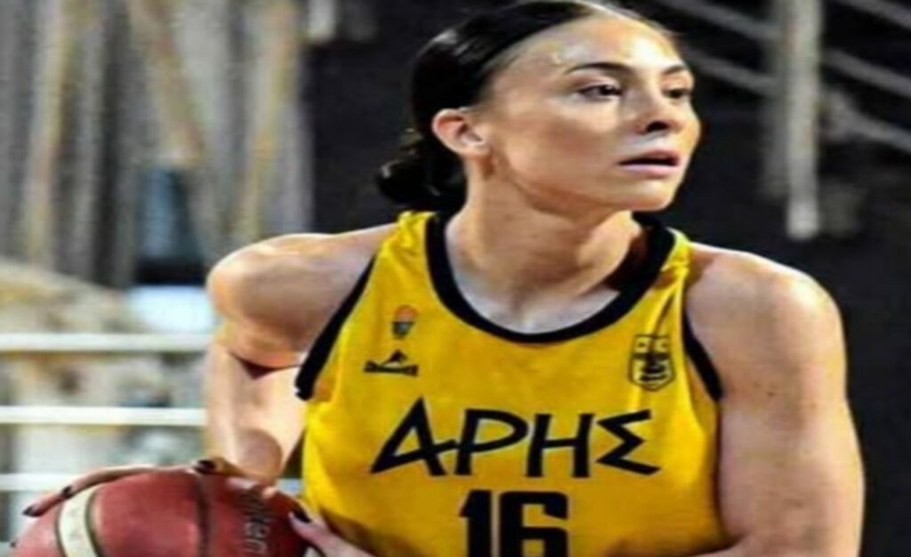 Στον ΑΡΗ η Εύα Νάστου – “Επιστρέφω σε έναν σύλλογο με τεράστια ιστορία”