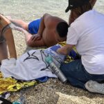 Θεσσαλονίκη: Παρολίγο τραγωδία με ανακοπή 4χρονου στην παραλία