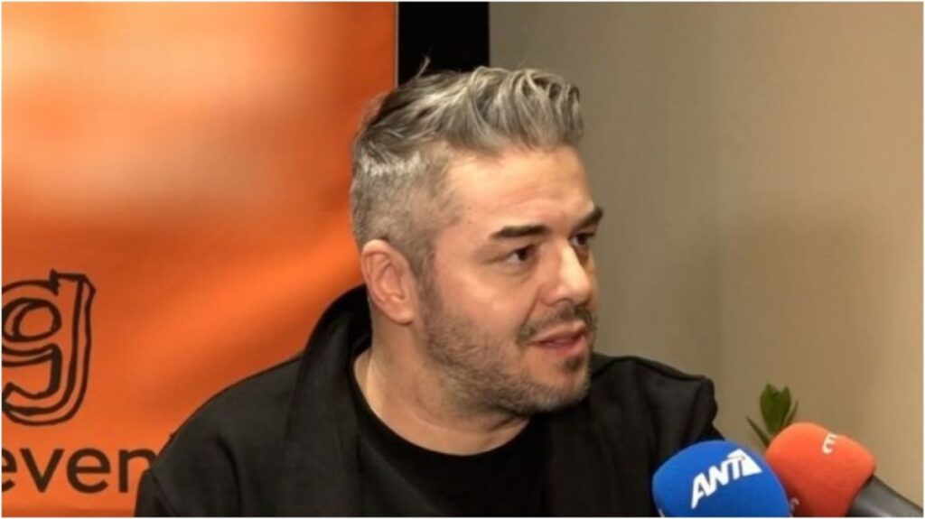 Πολυχρονίδης: «Δεν νιώθω ότι είμαι καλός για να κάνω εκπομπή» (vid)