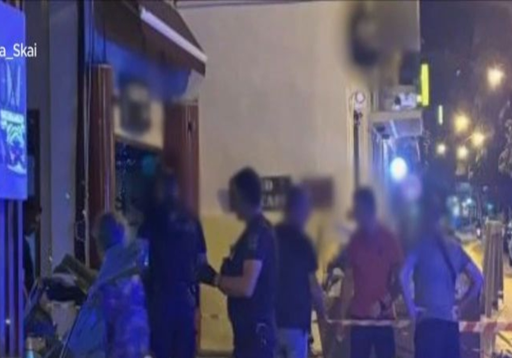 Άγρια δολοφονία στη Λαμία – Σκότωσαν ιδιοκτήτη καφετέριας! (vid)