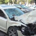 Τραγωδία: Ταξί «καρφώθηκε» σε αποριμματοφόρο – Νεκρή υπάλληλος καθαριότητας (vid)