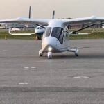 Έγινε η πρώτη πτήση ηλεκτρικού επιβατηγού αεροσκάφους (vid)