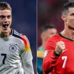 Nations League: Οι ενδεκάδες του ημιτελικού ανάμεσα σε Γερμανία και Πορτογαλία
