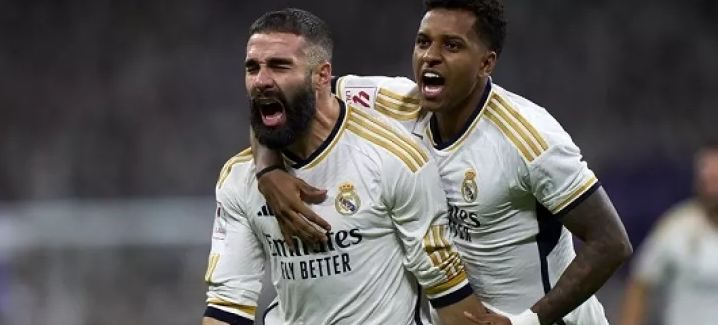 Eπιστροφή Καρβαχάλ μετά από 9 μήνες