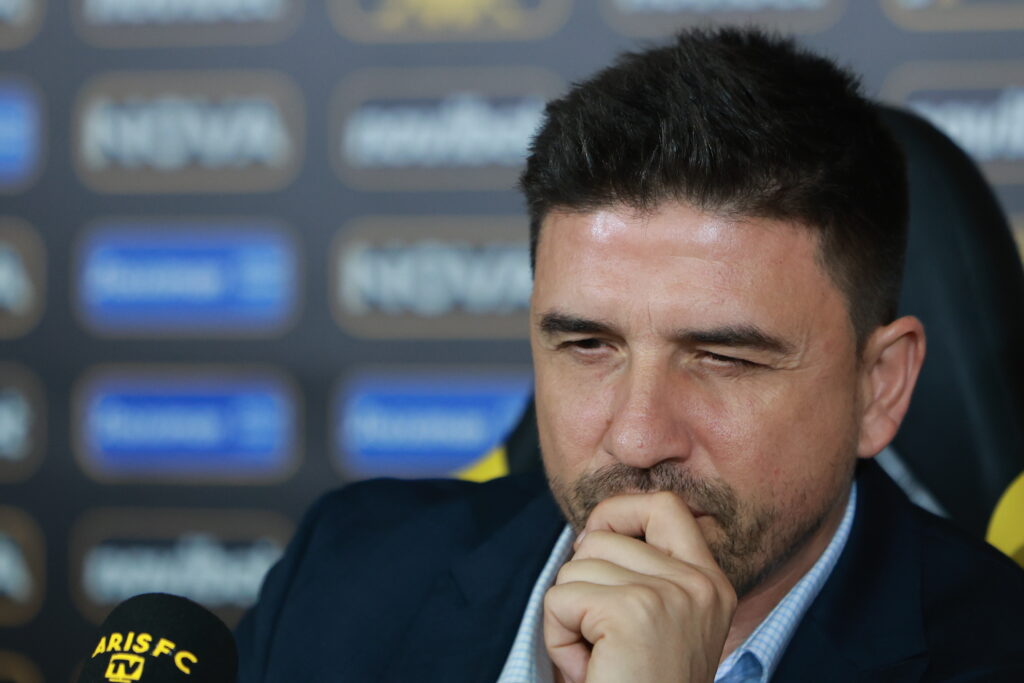 Στο Κλεάνθης Βικελίδης ο Ρουμπέν Ρέγες με… διπλό κίνητρο