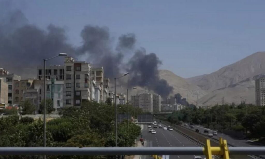 Σειρήνες στο βόρειο Ισραήλ για πυραυλική επίθεση από το Ιράν (vid)