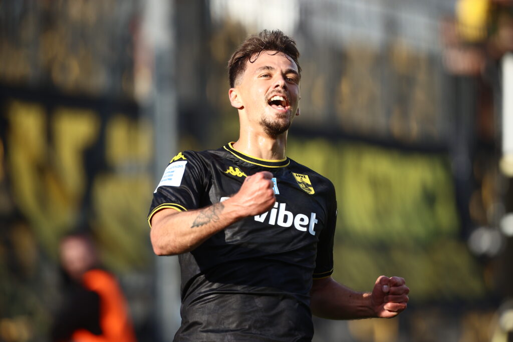 Αν το αποφασίσει ο ΑΡΗΣ θα έχει… σύμμαχο (vid)